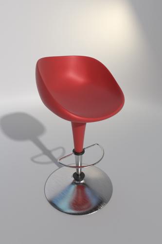 Modern chair preview image